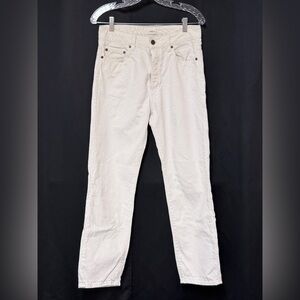 ba&sh Cream Lady Pants size: 30